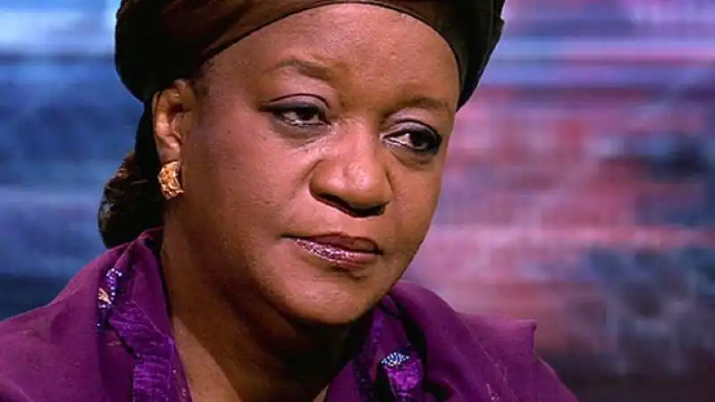 zainab bangura