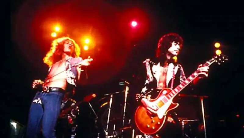 zeppelin live