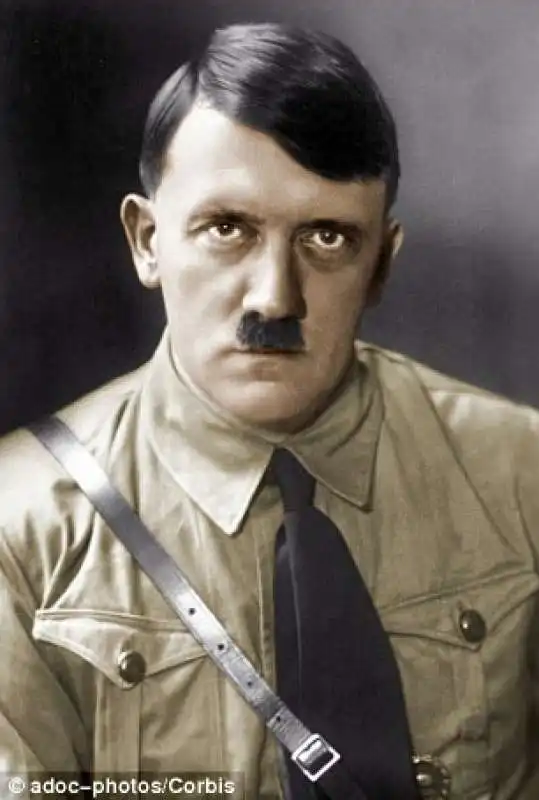 adolf hitler 