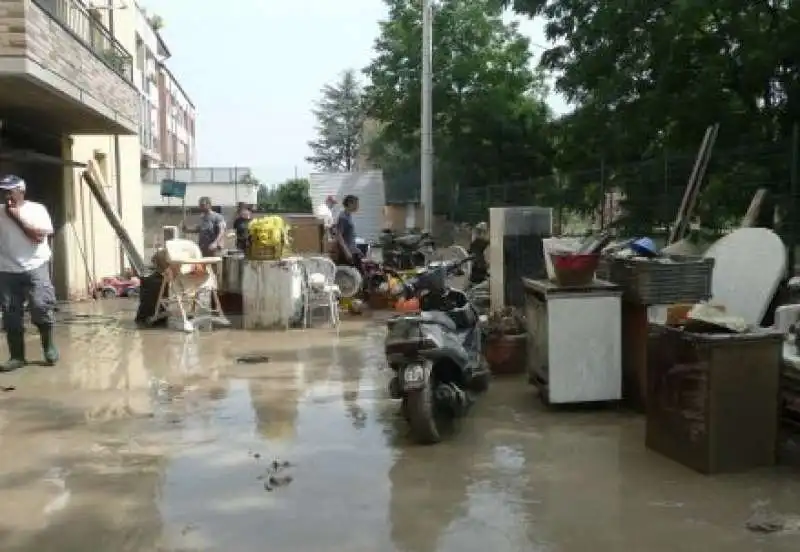 ALLUVIONE BAGANZA 