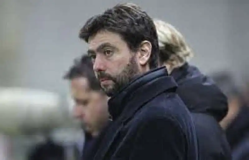 ANDREA AGNELLI 1