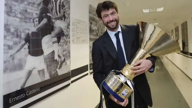 ANDREA AGNELLI 2