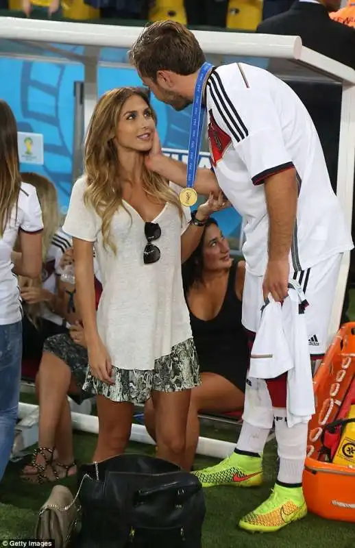 ann kathrin brommel wag di gotze