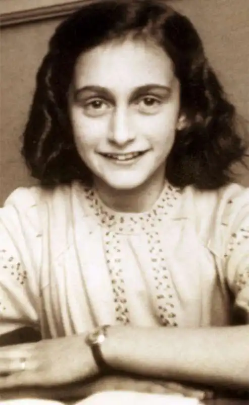 anna frank