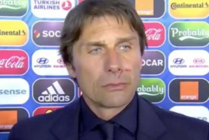 antonio conte sangue  