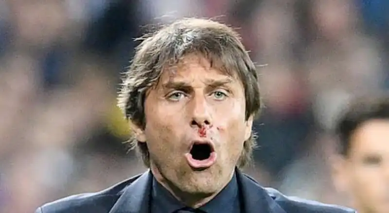 antonio conte sanguinolento