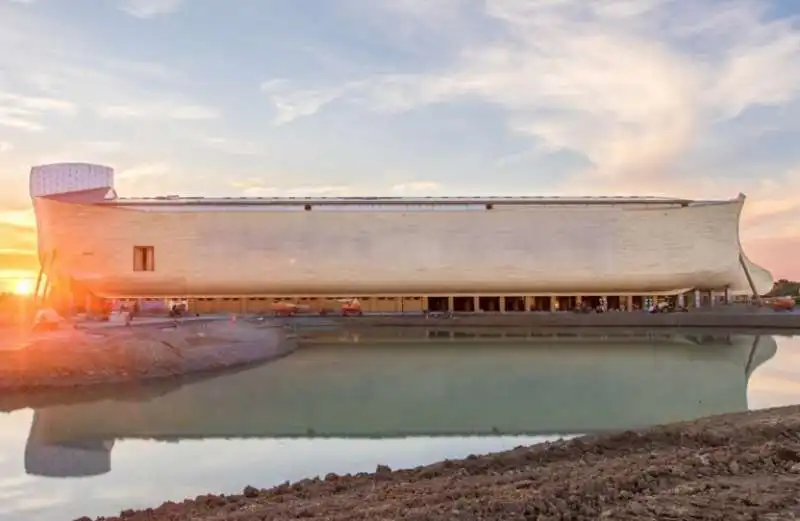 ark encounter arca di noe  1