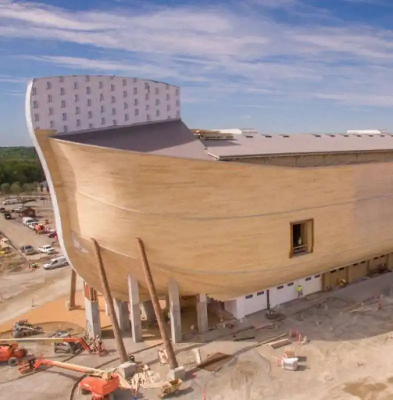 ark encounter arca di noe  10