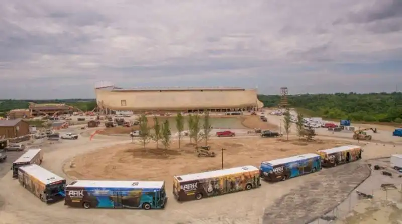 ark encounter arca di noe  4