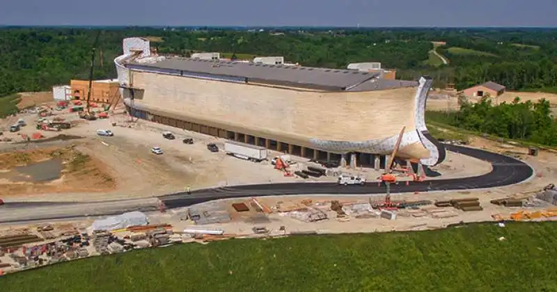 ark encounter arca di noe  5