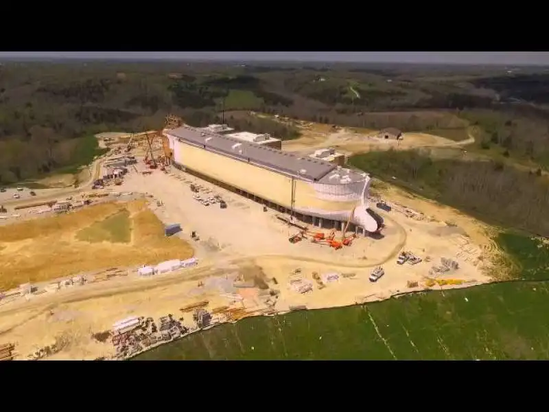 ark encounter arca di noe  7