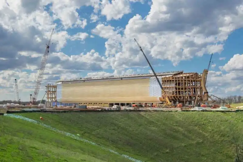 ark encounter arca di noe  8