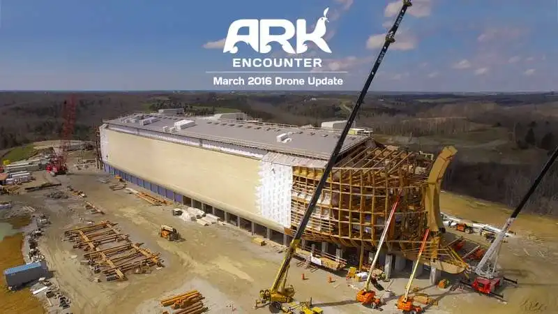 ark encounter arca di noe  9