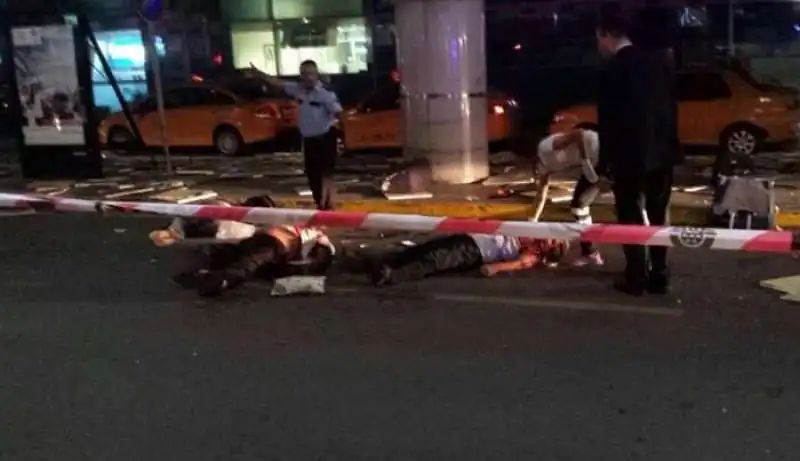 attentato all aeroporto di istanbul 10