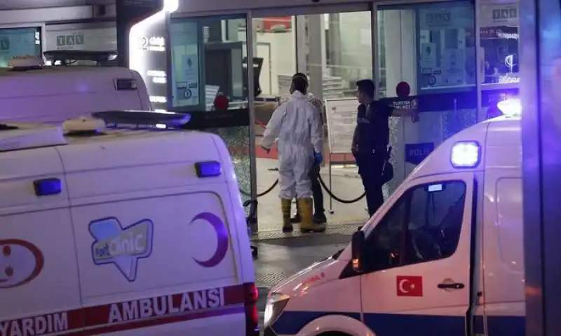 attentato all aeroporto di istanbul 8