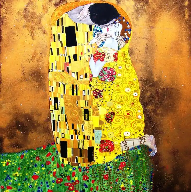 BACIO KLIMT