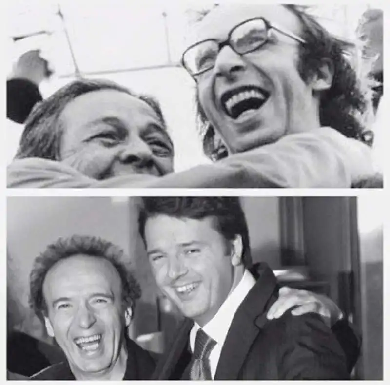 berlinguer benigni renzi