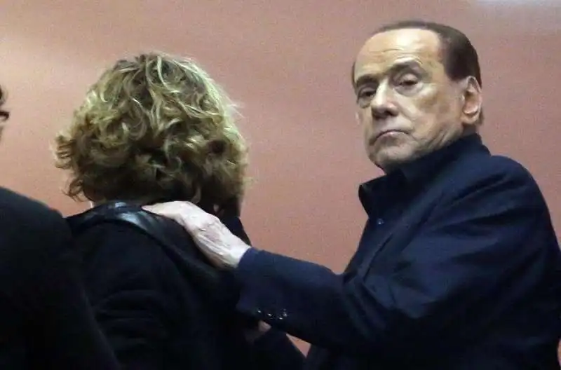 BERLUSCONI 