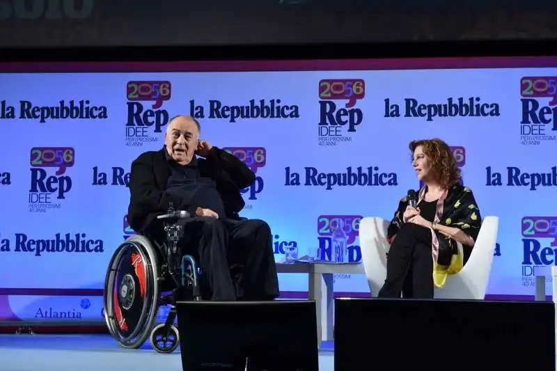 bernardo bertolucci e stefania sandrelli