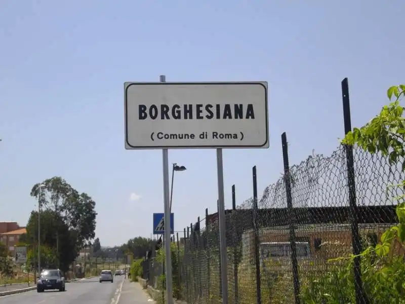 Borghesiana