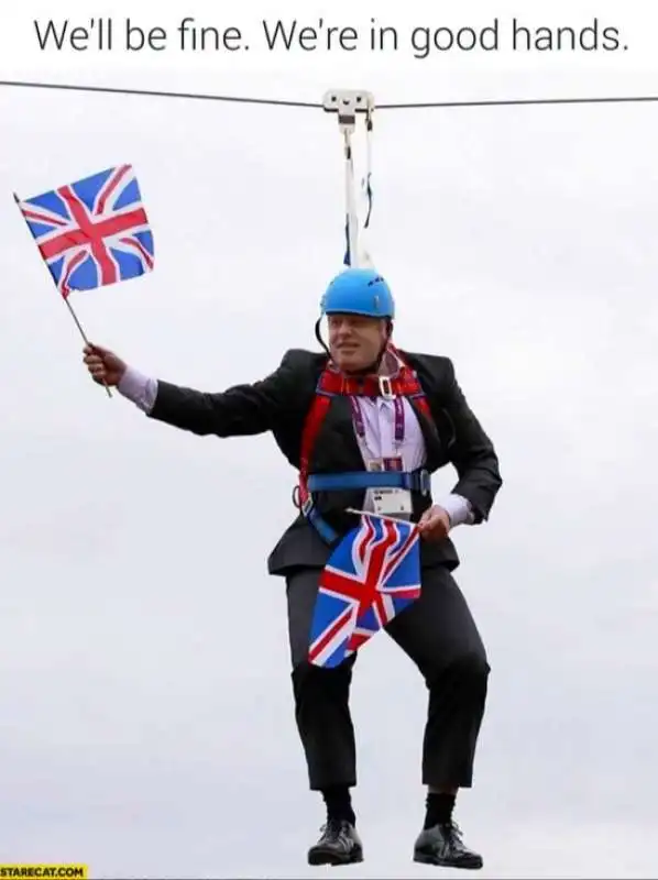 brexit boris johnson