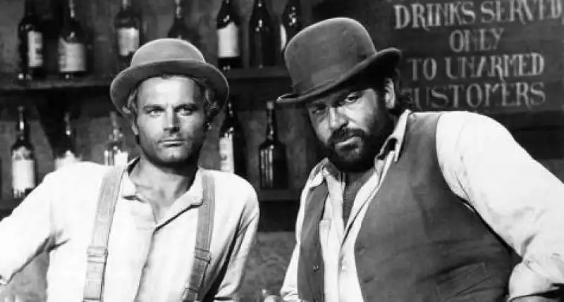 bud spencer terence hill