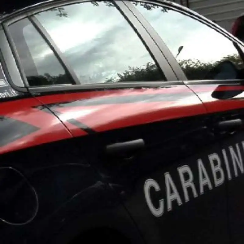 CARABINIERI