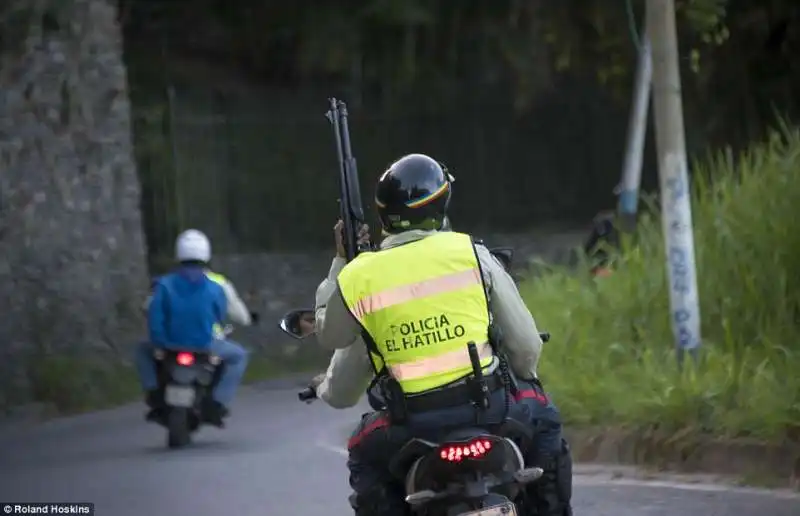 caracas 18