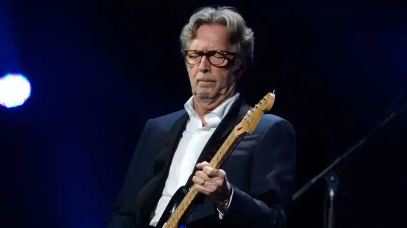 CLAPTON