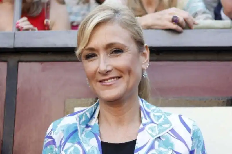 CRISTINA CIFUENTES