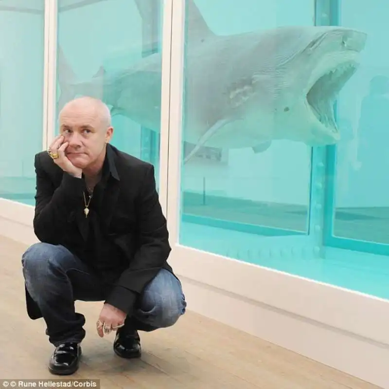 damien hirst