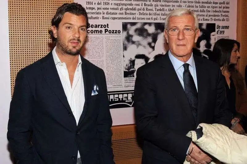 DAVIDE E MARCELLO LIPPI