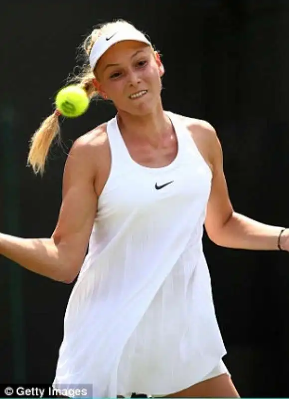 donna vekic 2