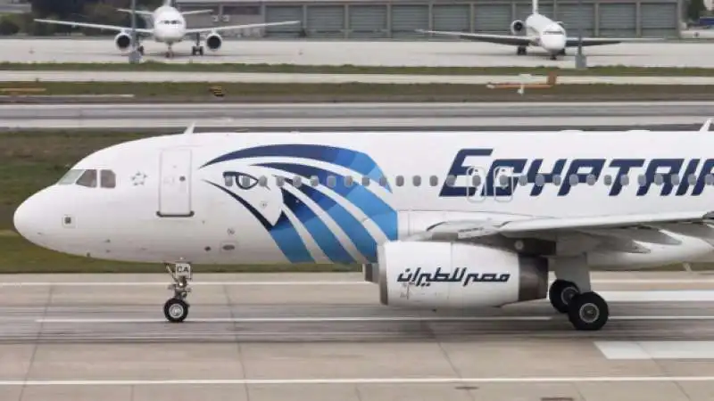 EGYPTAIR 1