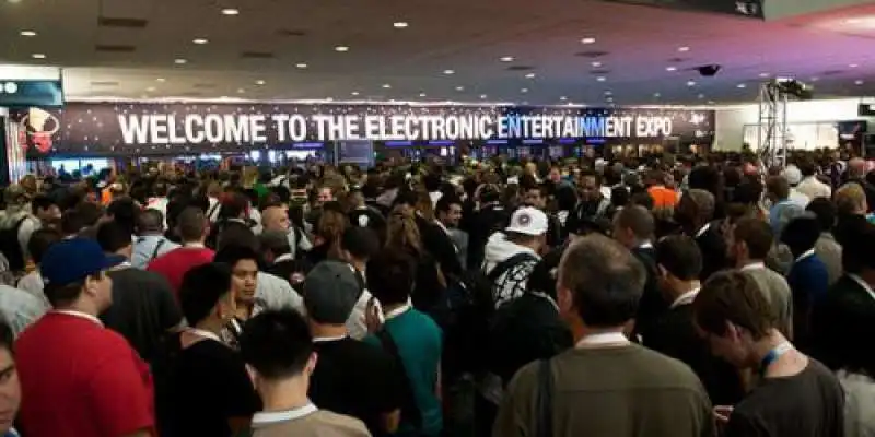 ELECTRONIC ENTERTAINMENT EXPO 4