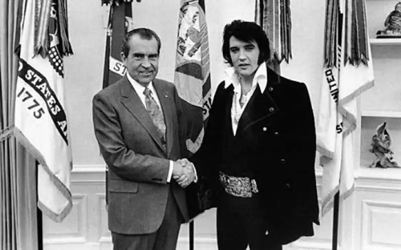 ELVIS NIXON