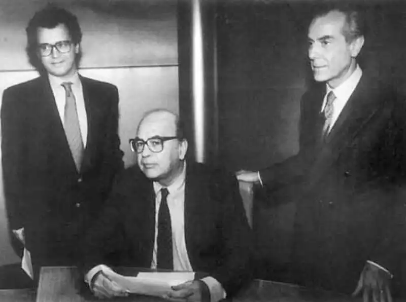 enrico mentana bettino craxi gianni letta