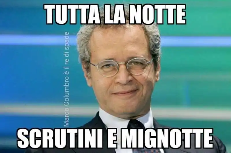 enrico mentana maratone elettorali