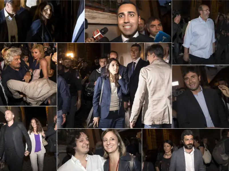 festa m5s