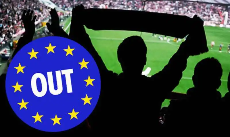 FOOTBALL BREXIT 