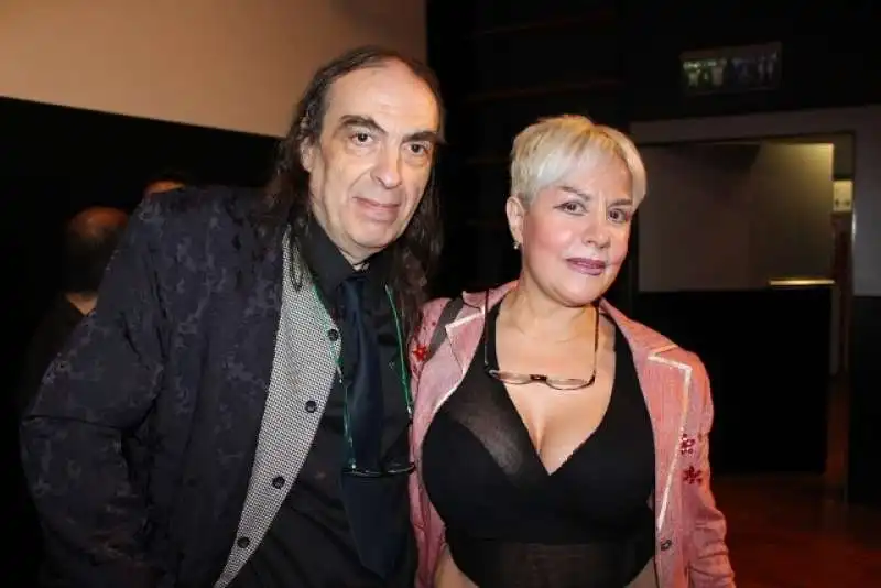 franca kodi con il marito photo andrea arriga