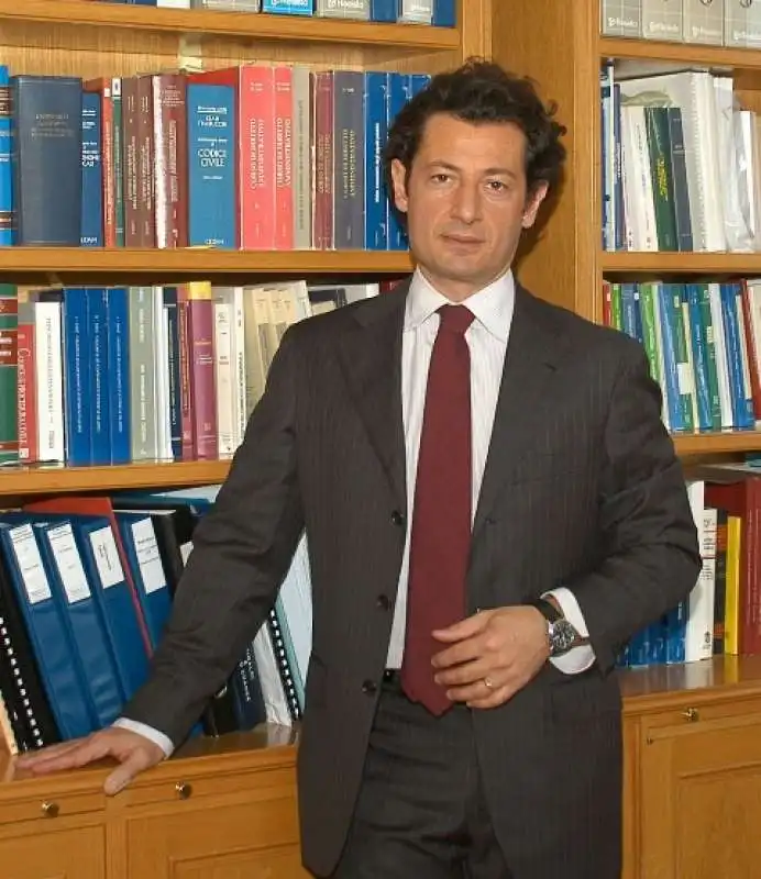 FRANCESCO SCIAUDONE