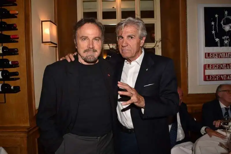 franco nero e nino benvenuti