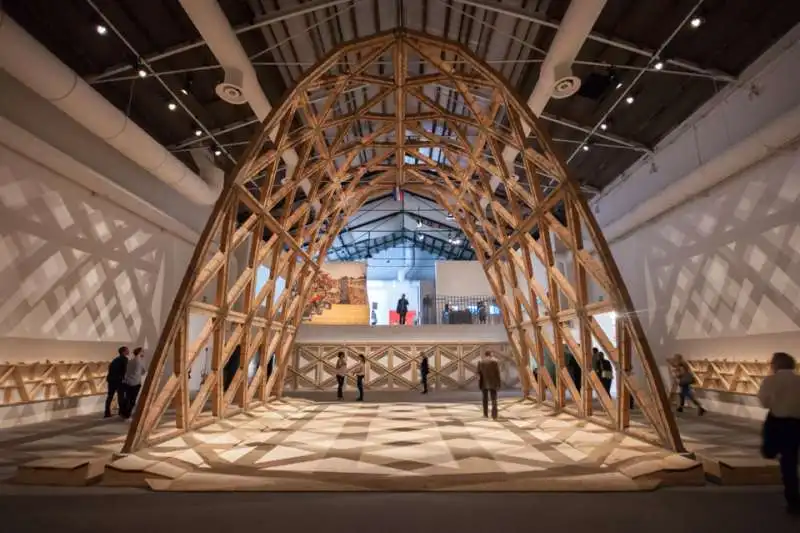 GABINETE DE ARQUITECTURA BIENNALE 2016