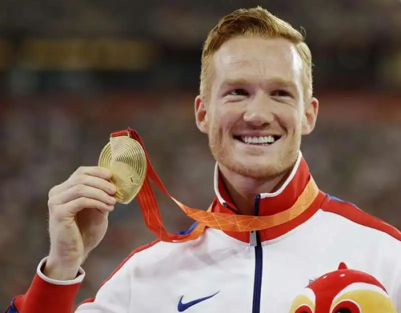 GREG RUTHERFORD