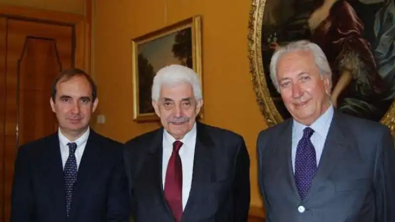 GUIDO BASTIANINI TESAURO MALACALZA CARIGE