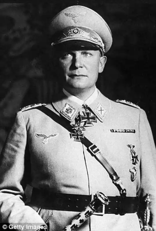 hermann goering