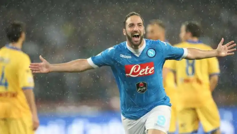 HIGUAIN