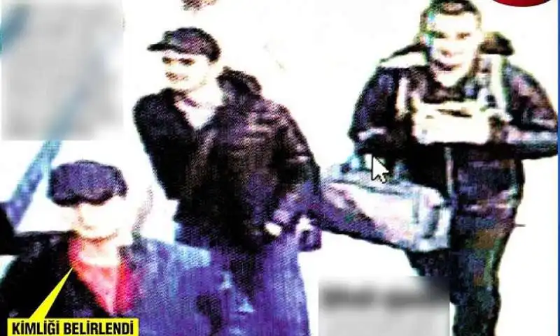 i terroristi dell aeroporto di istanbul