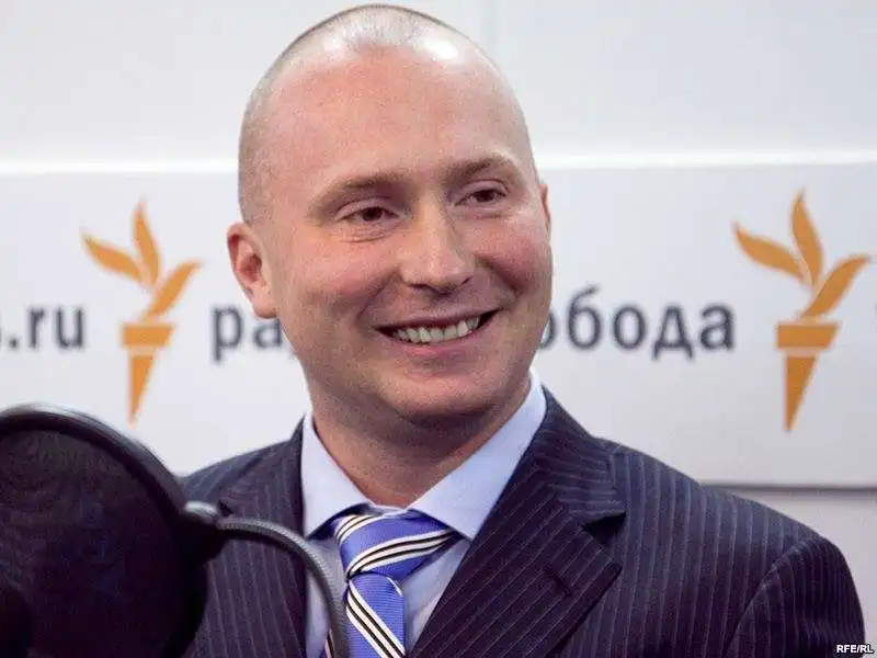 IGOR LEBEDEV